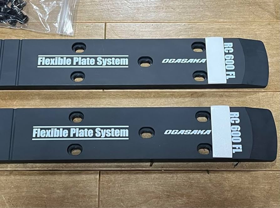 295mm】OGASAKA RC600FLプレート 295mm】OGASAKA RC600FLプレート