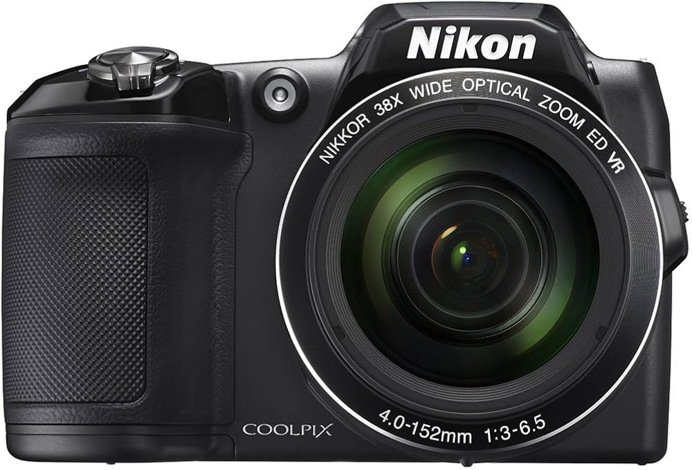 Amazon | Nikon COOLPIX L840 デジタルカメラ 38倍光学ズーム Wi-Fi