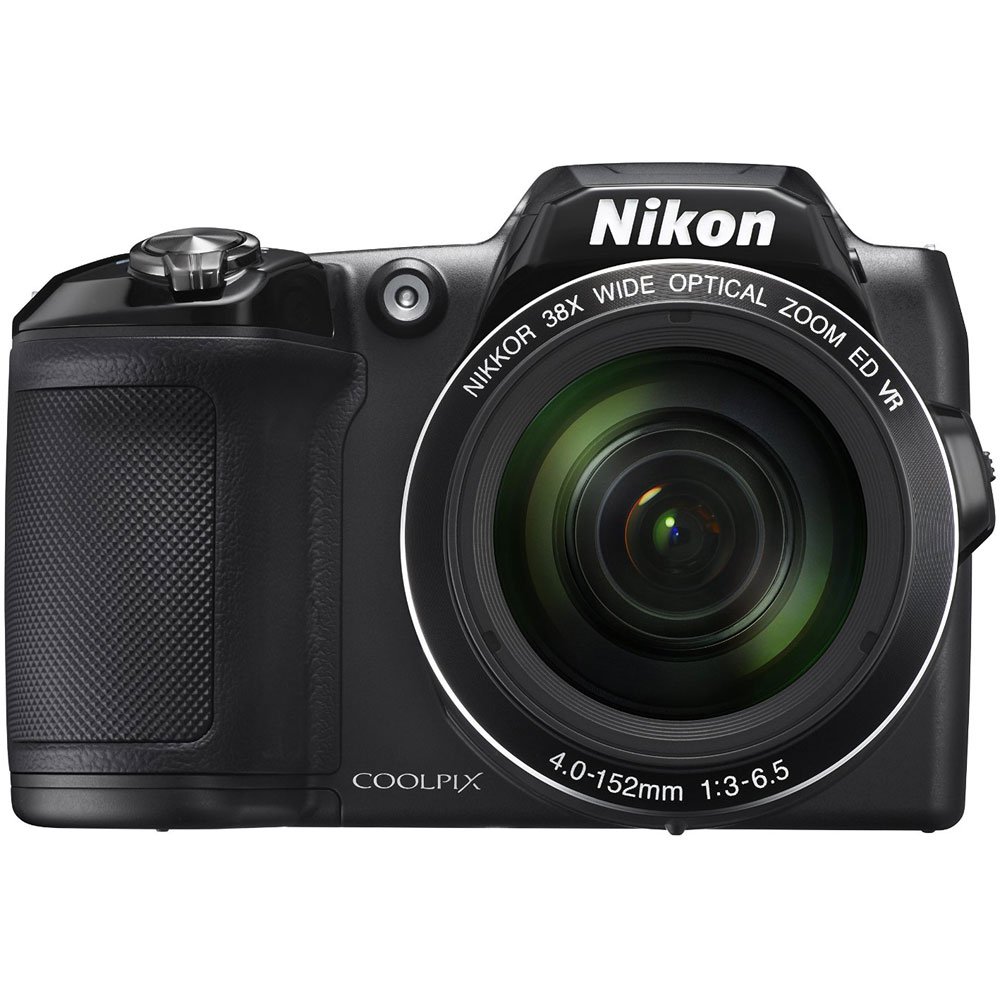 Amazon | Nikon COOLPIX L840 デジタルカメラ 38倍光学ズーム Wi-Fi