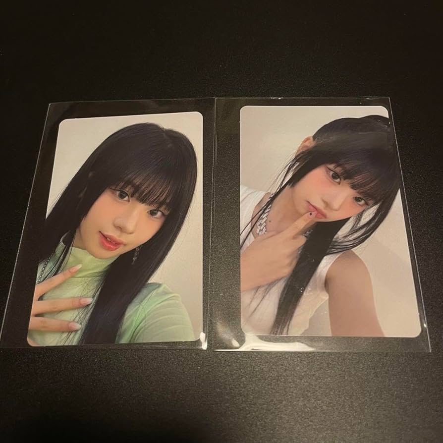 Amazon.co.jp: ME:I ミーアイ RINON りのん 村上璃杏 トレカ : おもちゃ