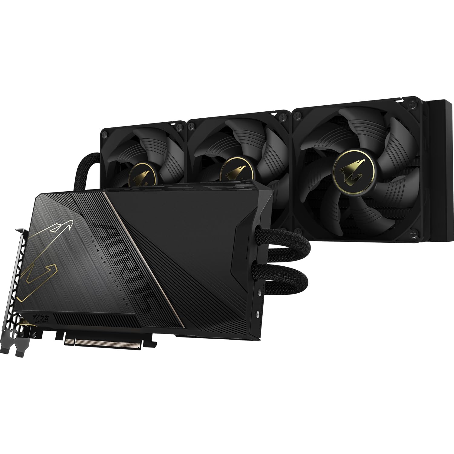 Amazon | GIGABYTE AORUS GeForce RTX 4090 Xtreme WATERFORCE 24G