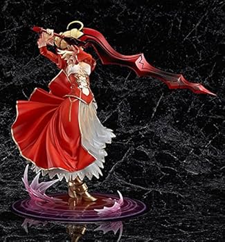 Amazon | Fate/EXTRA セイバーエクストラ 1/7スケール ATBC-PVC製 塗装