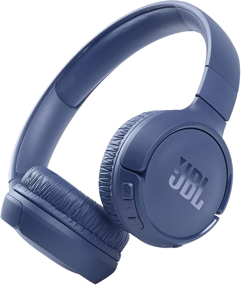 Amazon.com: JBL Tune 510BT - Bluetooth headphones with up to 40