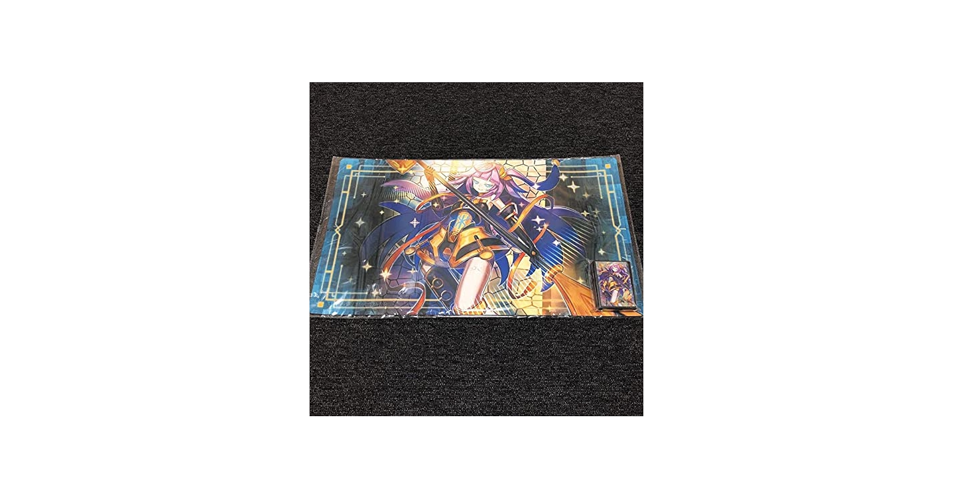 Amazon.co.jp: 遊 戯 王 オルフェゴール ガラテア スリーブ プレイ