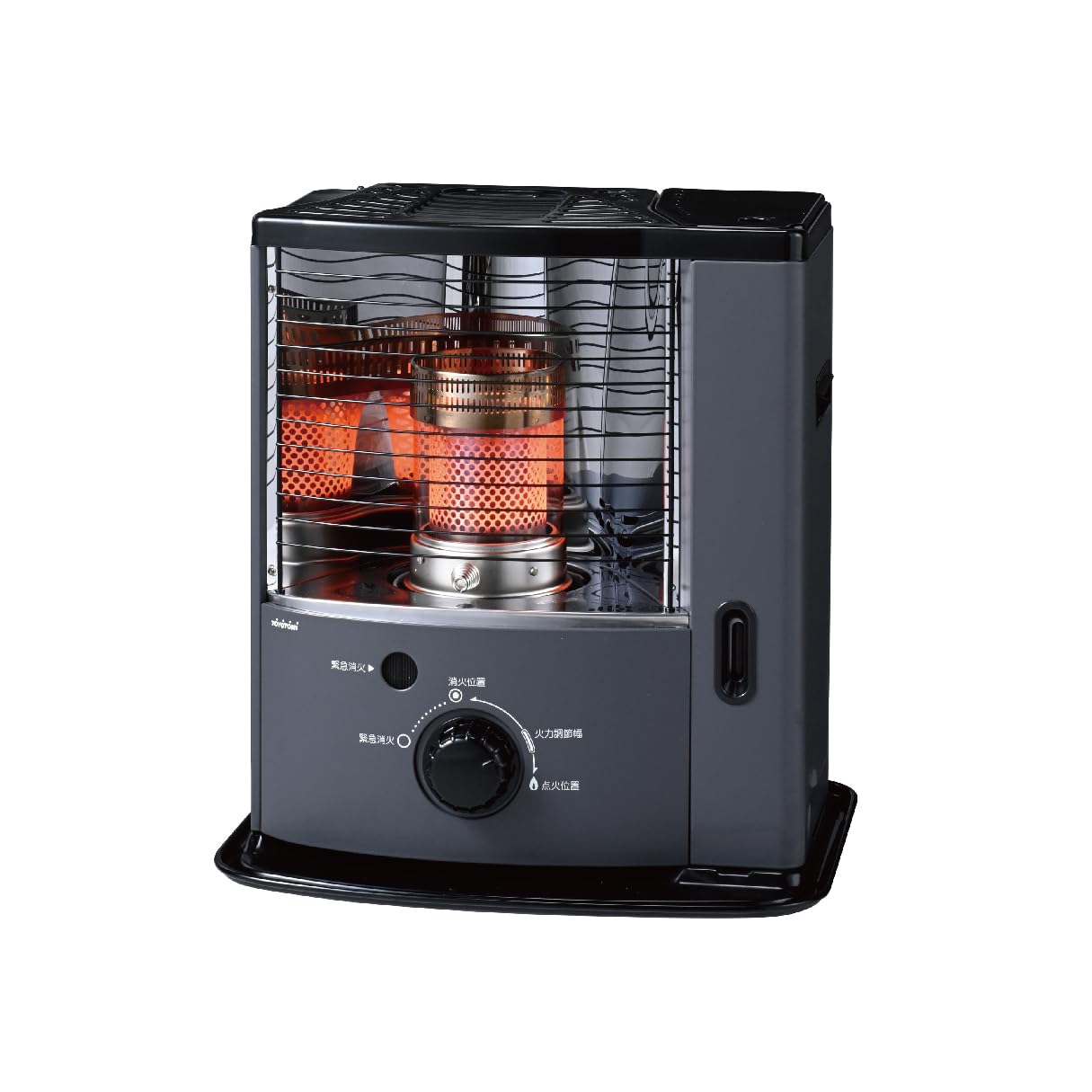 Amazon | 【トヨトミ】限定カラー 反射形石油ストーブ RS-23N(H