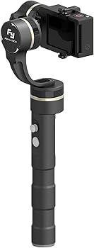 Amazon | Feiyu Tech FY-G4S 3軸ジンバル GoPro用 | ウェアラブル