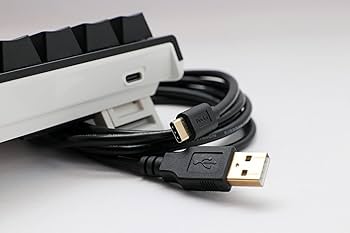 Amazon.co.jp: Ducky One 2 Mini Pro クラシック RGB LED 60% ダブル