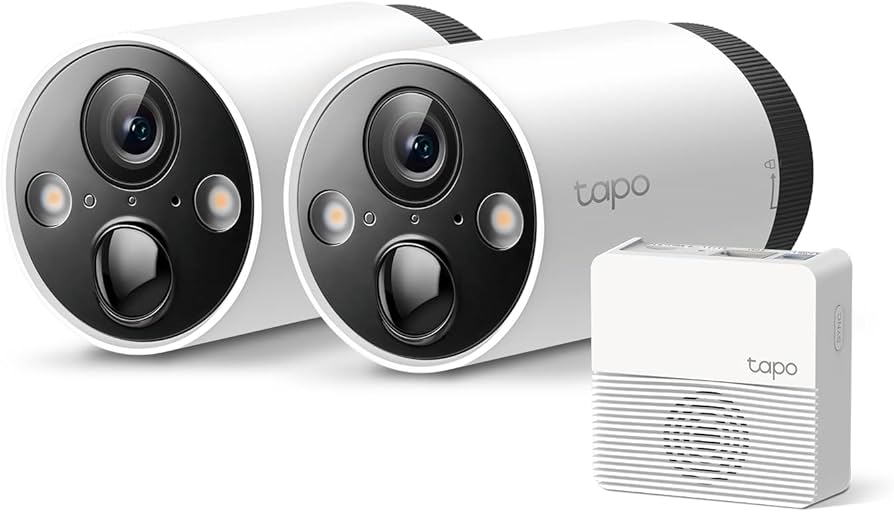Amazon.com : TP-Link Tapo 2K QHD Outdoor Wireless Security Camera
