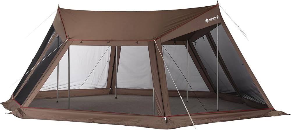 Amazon | スノーピーク(snow peak)【雪峰祭2024春 限定品】カヤードM