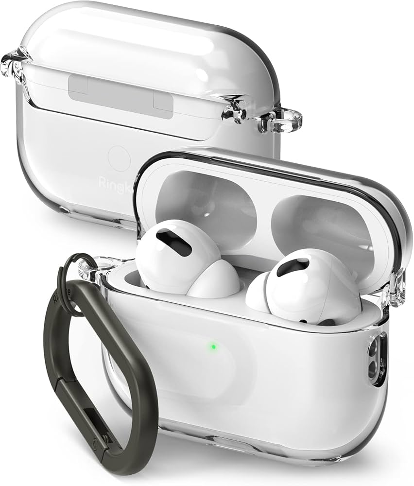 Amazon | 【Ringke】AirPods Pro2 / AirPods Pro 2 ケース HINGE 第2