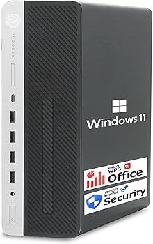 Amazon.co.jp: 【整備済み品】 HP ProDesk 600 G4 SFF/デスクトップPC