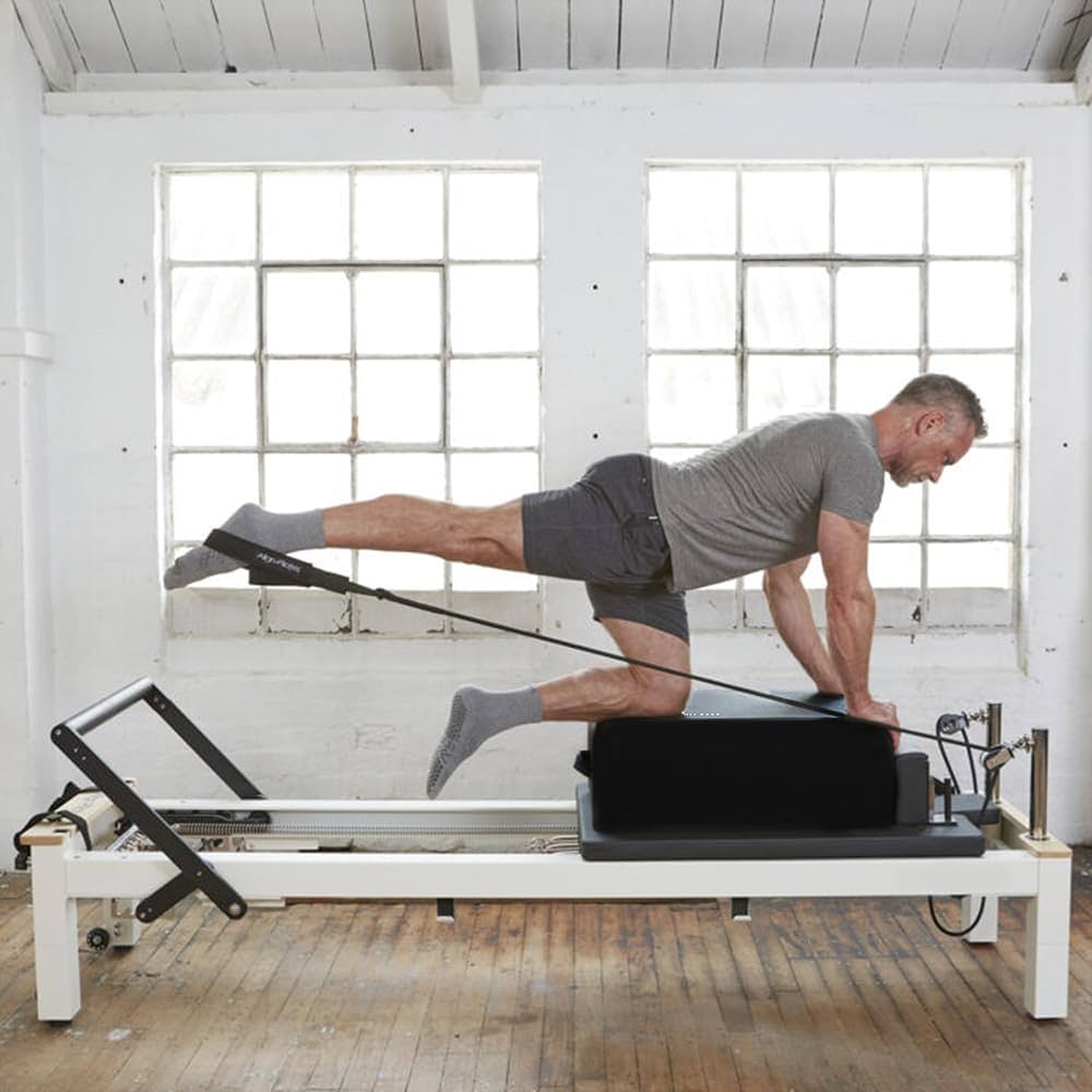 Amazon.co.jp: WINDFOOT ピラティスリフォーマーボックス ピラティス