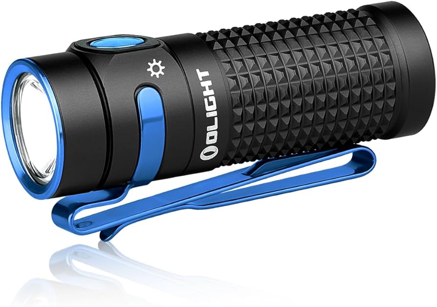 Amazon.co.jp: OLIGHT(オーライト) Baton 4 フラッシュライト 1300