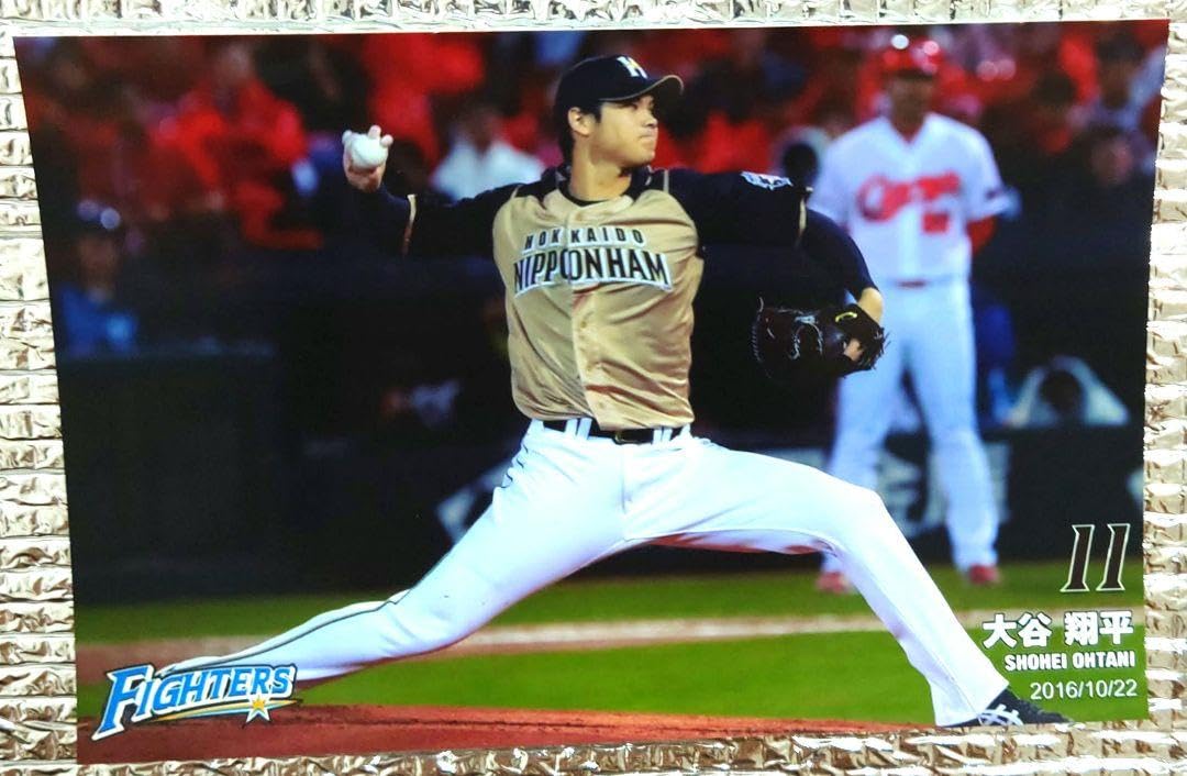 Amazon.co.jp: 大谷翔平 北海道日本ハムファイターズ ハイライトフォト