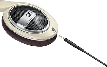 Amazon.co.jp: ゼンハイザー(Sennheiser) ヘッドホン 有線 HD 599 開放