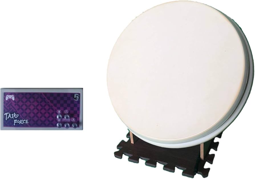 くわわさん専用】太鼓の達人 おうち太鼓 太鼓＋樽+Taiko forceセット