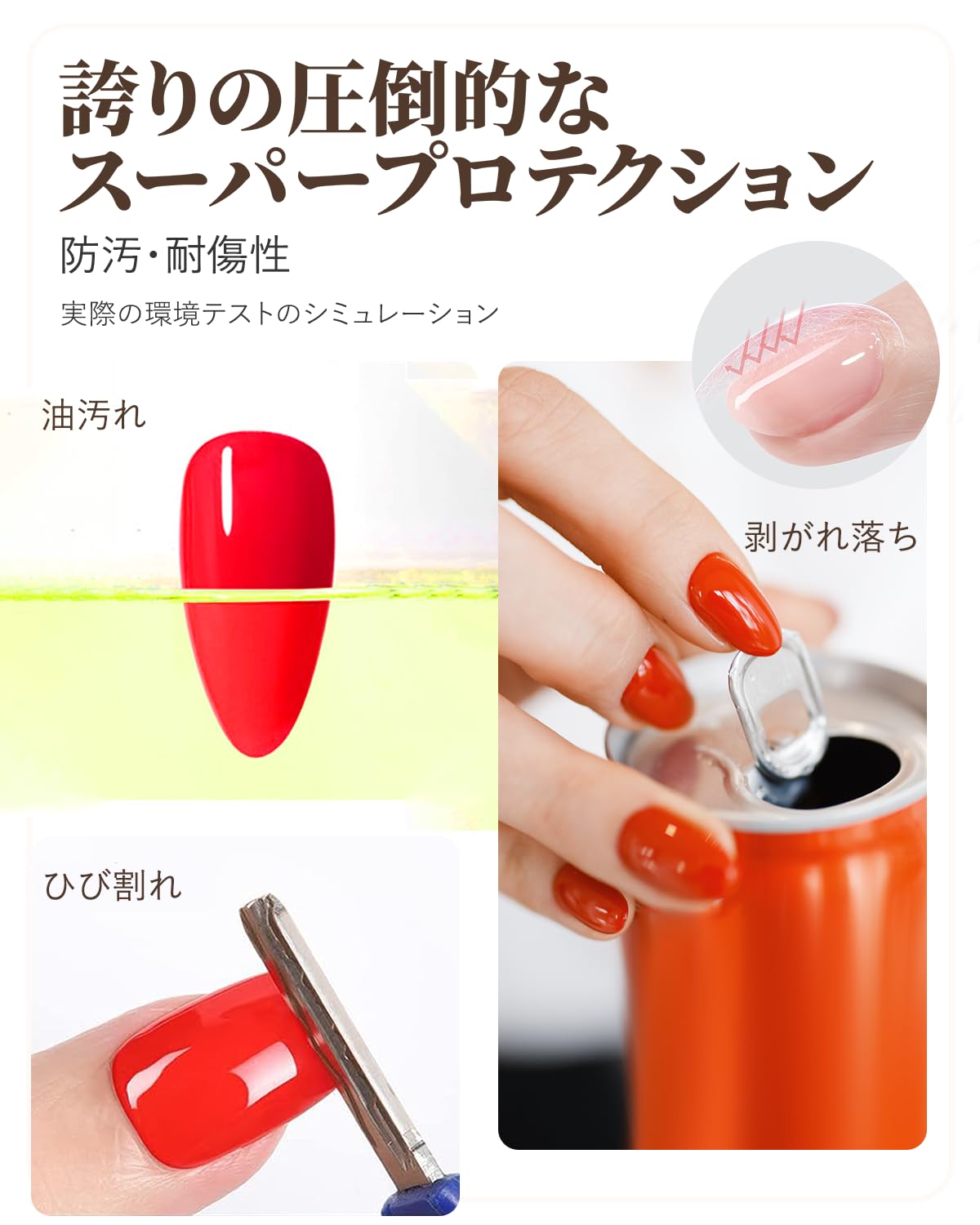 Amazon | ジェルネイル トップコート ベースコート 32ml(トップコート