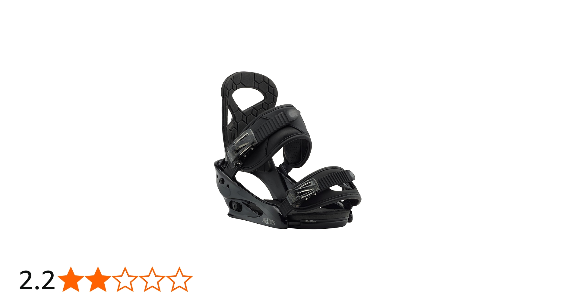 Amazon | Burton(バートン) スノーボード ビンディング ジュニア