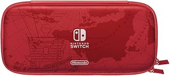 Amazon.co.jp: Nintendo Switchキャリングケース スーパーマリオ
