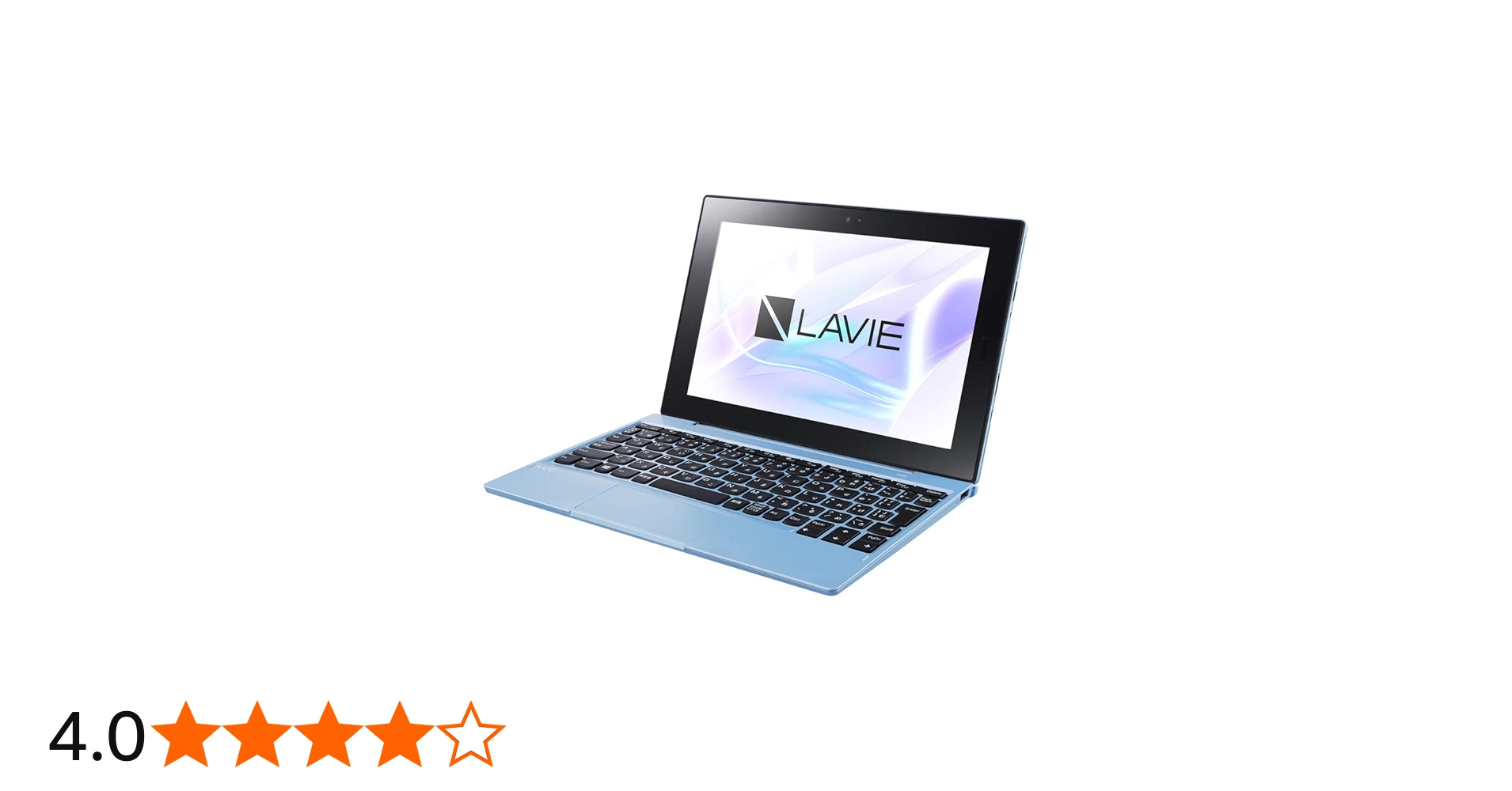 Amazon.co.jp: NEC PC-FM150PAL(ライトブルー) LAVIE First Mobile