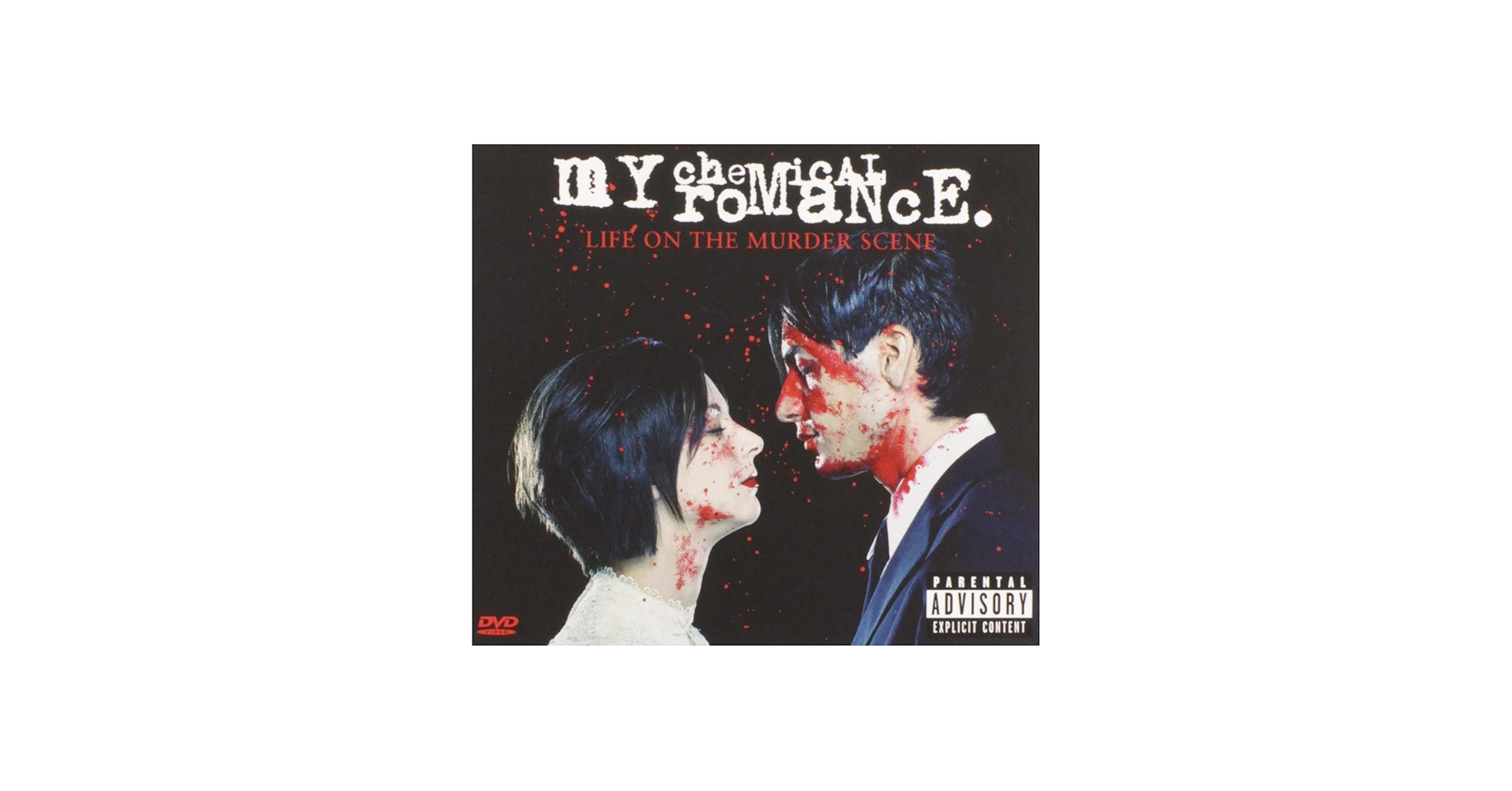 MY CHEMICAL ROMANCE - Life on the Murder Scene - Amazon.com Music