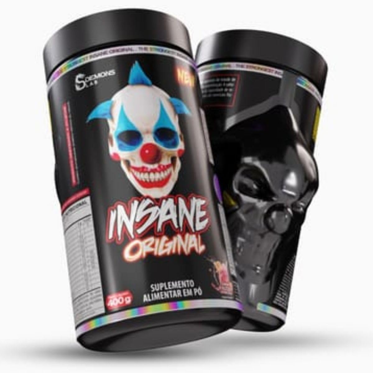 Insane Original (400g), Fruit Punch | Amazon.com.br