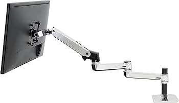 Amazon.co.jp: ERGOTRON エルゴトロン LX モニターアーム 延長用アーム
