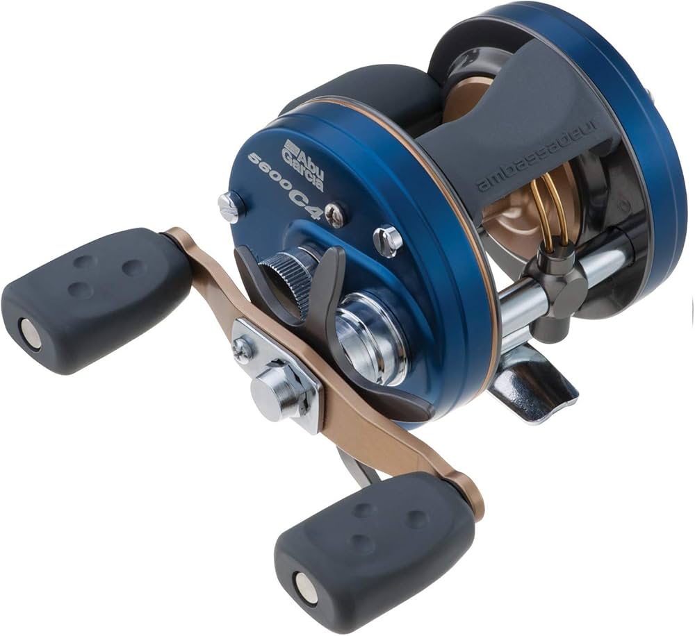 Amazon.co.jp: Abu Garcia c4 – 5601 Ambassadeur c4釣りリール6.31 5