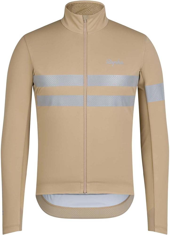 Amazon | [RAPHA] ラファ Men's Brevet Insulated Long Sleeve GORETEX