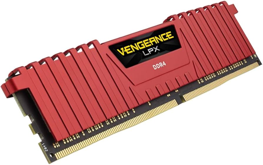 Corsair Vengeance LPX 16GB (2x8GB) DDR4 3200MHz C16 XMP 2.0 High