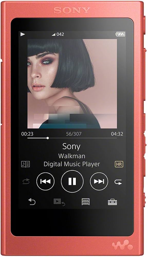 Amazon.co.jp: ソニー ウォークマン Aシリーズ 16GB NW-A45