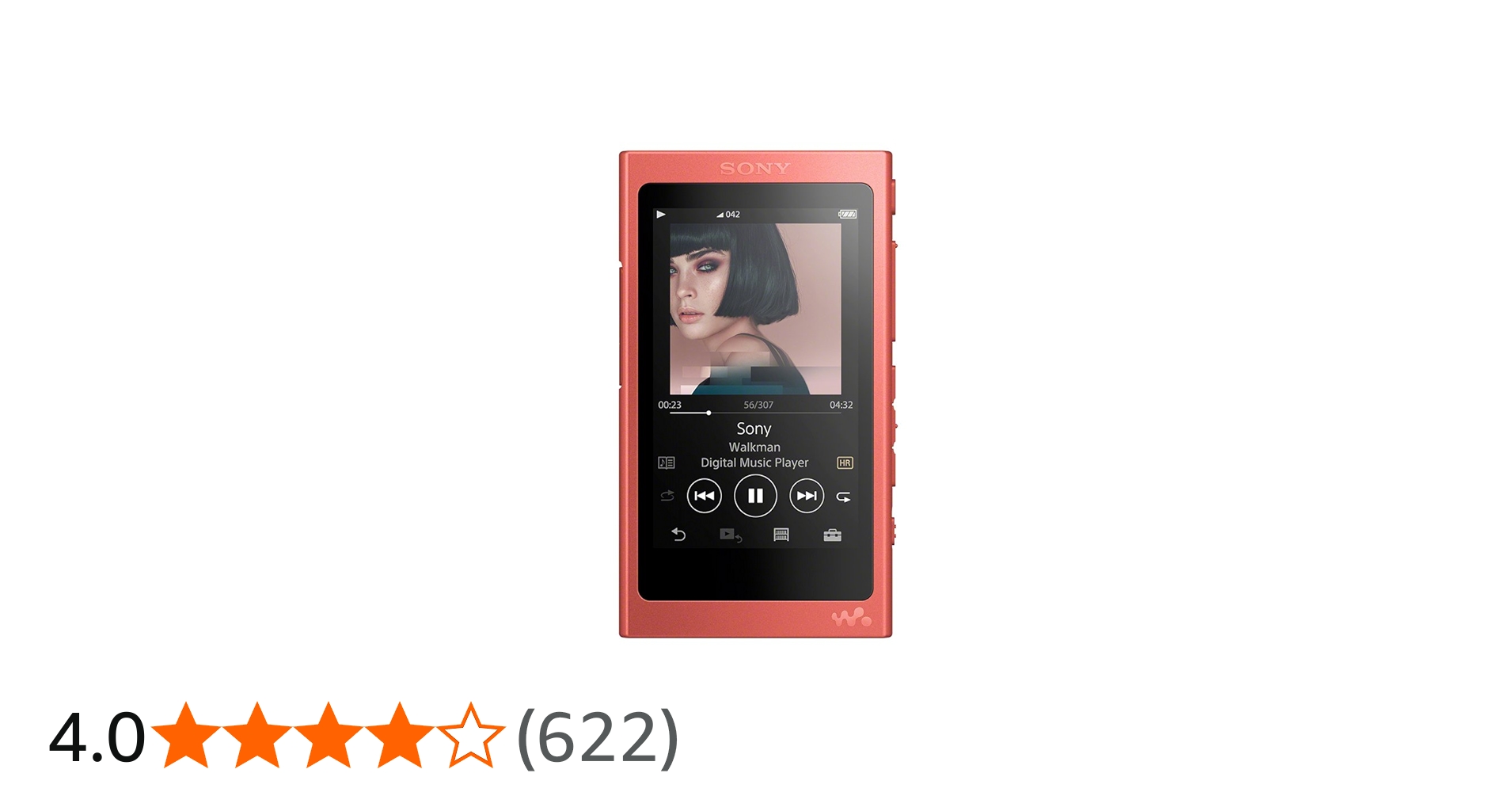 Amazon.co.jp: ソニー ウォークマン Aシリーズ 16GB NW-A45