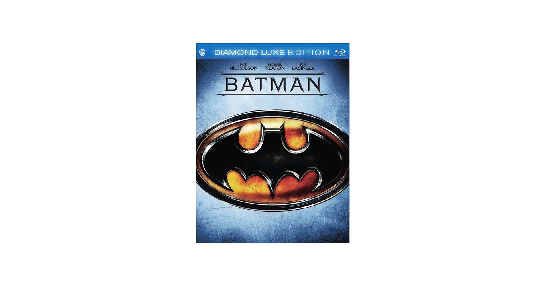 Amazon.com: Batman 25th Anniversary (BD) (Diamond Luxe Case) [Blu