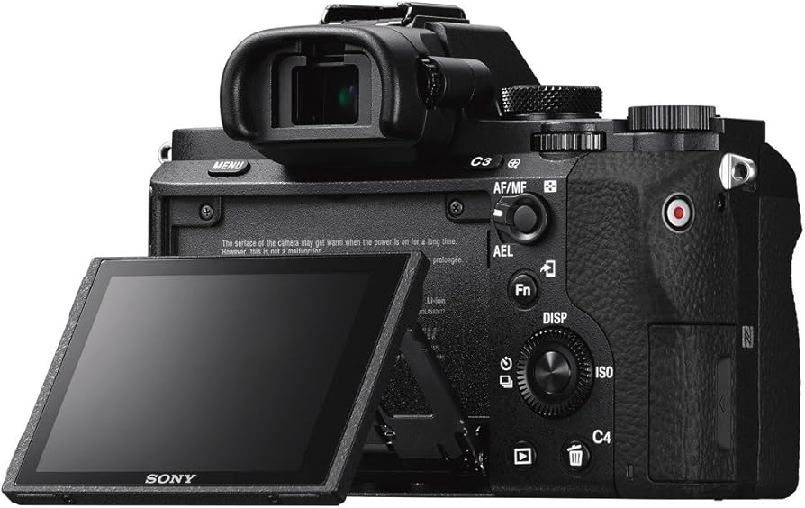 Amazon | Sony Alpha a7II Mirrorless Digital Camera - Body Only by