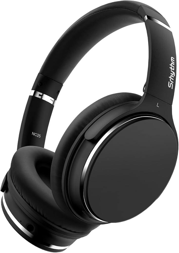 Amazon.co.jp: Srhythm NC25 ノイズキャンセリングヘッドホン