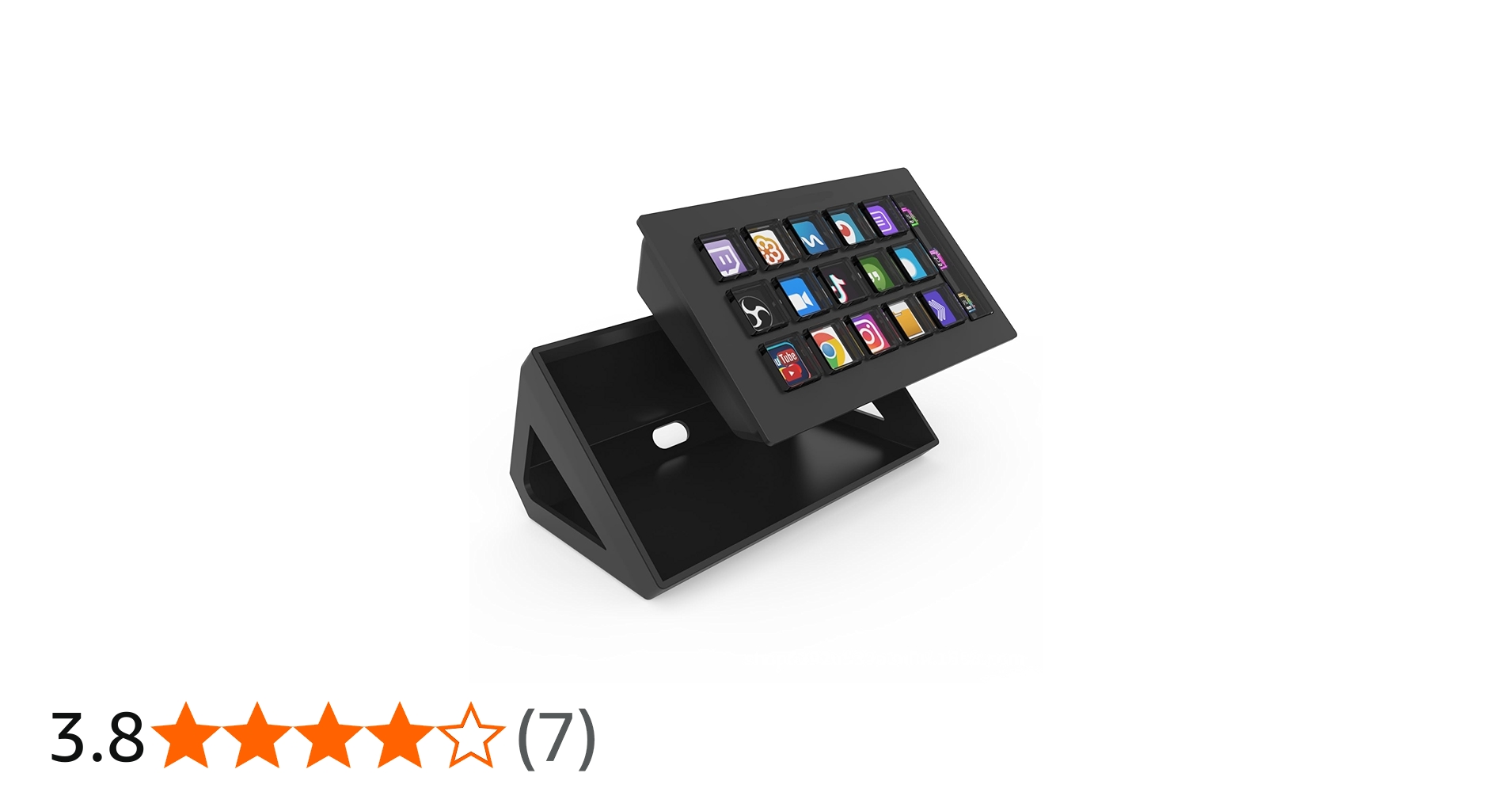 Amazon | ストリームデック stream deck ショートカットキー 15個の