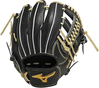 Amazon | ミズノ 野球 硬式グローブ 内野手用 メンズ 硬式用ミズノプロ