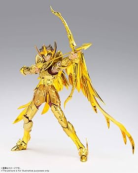 Amazon | TAMASHII NATIONS 聖闘士聖衣神話EX 聖闘士星矢 サジタリアス