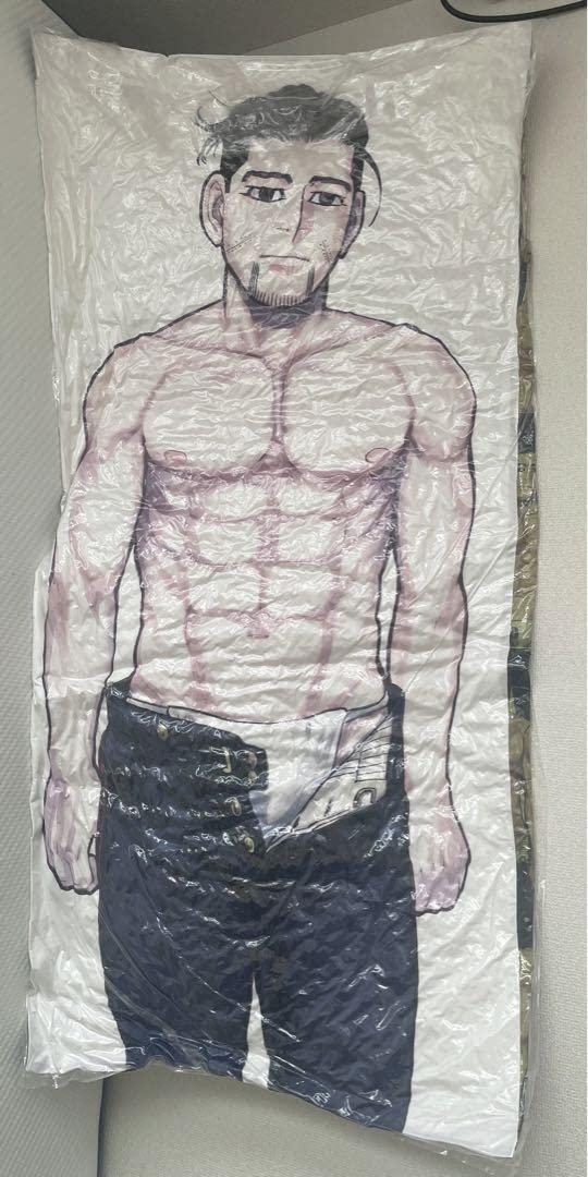 Amazon.co.jp: ゴールデンカムイ 尾形百之助 抱き枕 Z9LKKWIC : おもちゃ