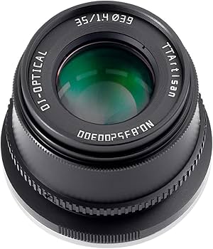Amazon.co.jp: TTArtisan 35mm f/1.4 Xマウント MF 単焦点レンズ APS-C
