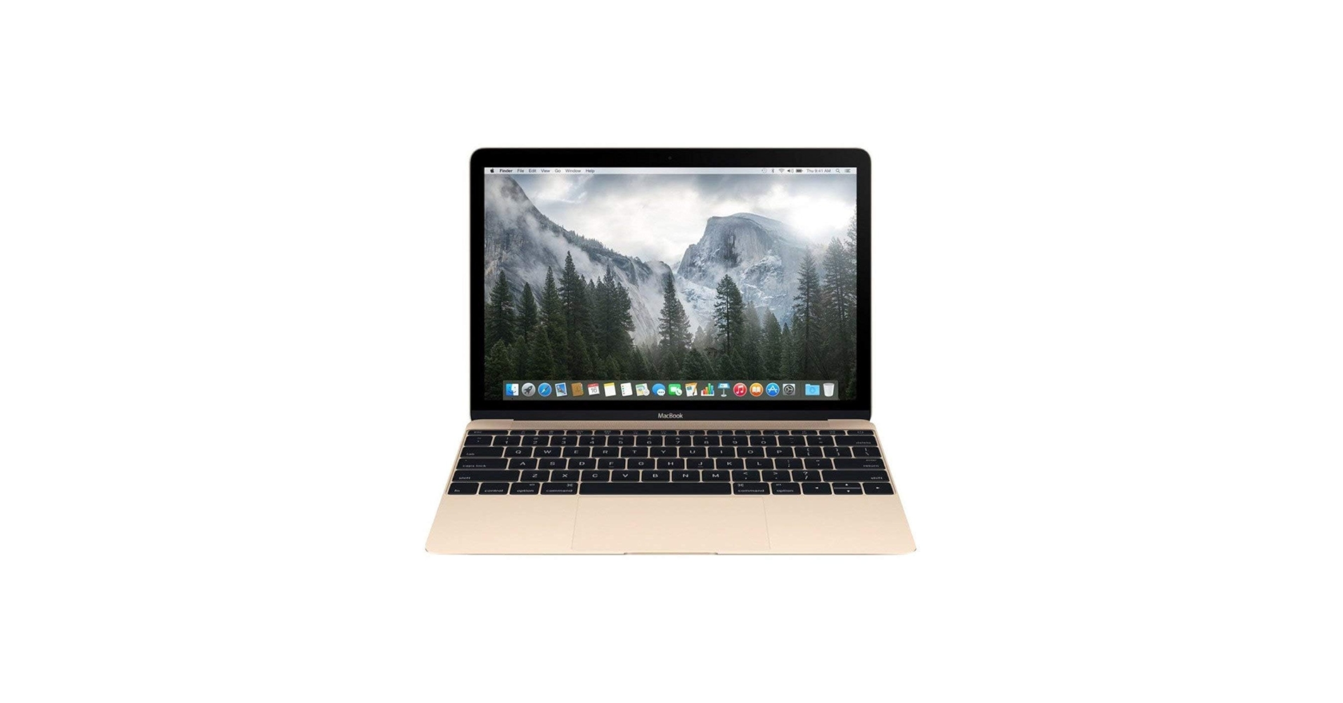 Amazon.com: Apple MacBook MK4M2LL/A 12-Inch Laptop with Retina
