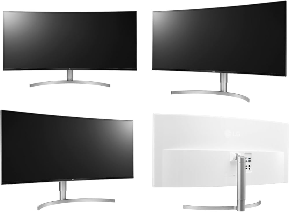 Amazon.co.jp: LG ウルトラワイド 38インチ 21:9 モニター 38WK95C