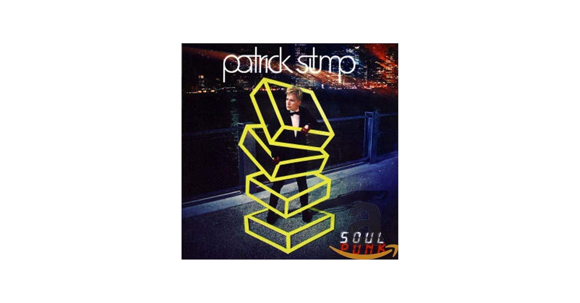 Patrick Stump - Soul Punk - Amazon.com Music