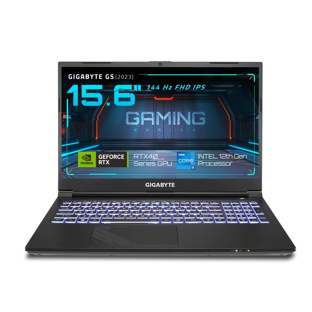 Amazon.co.jp: 【 RTX 4060搭載】GIGABYTE G5 ゲーミングノート