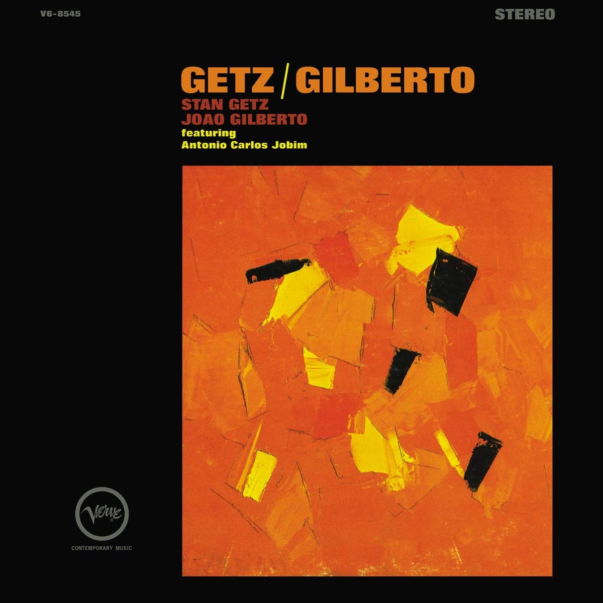 Getz / Gilberto (Vinyl): GETZ,STAN & JOAO GILBERTO: Amazon.ca: Music