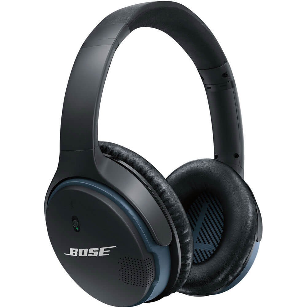 Amazon.com: Bose SoundLink Around Ear Wireless Headphones II