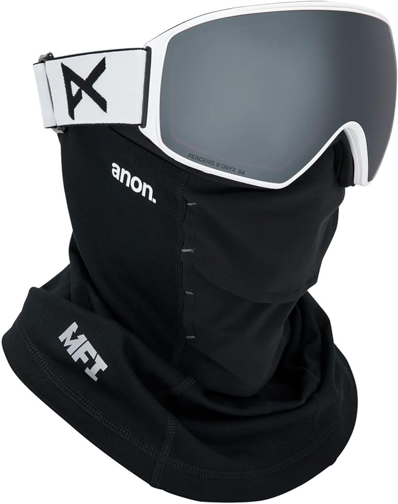 Amazon | Anon (アノン) M4 Toric スノーゴーグル + ボーナスレンズ +