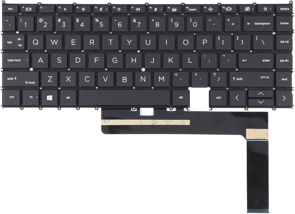 Amazon | ラップトップアクセサリキーボード HP用エリートブックX360