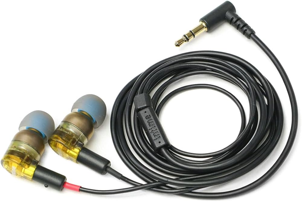 Amazon.co.jp: 【国産イヤホン】intime(アンティーム)イヤホン 有線 轟