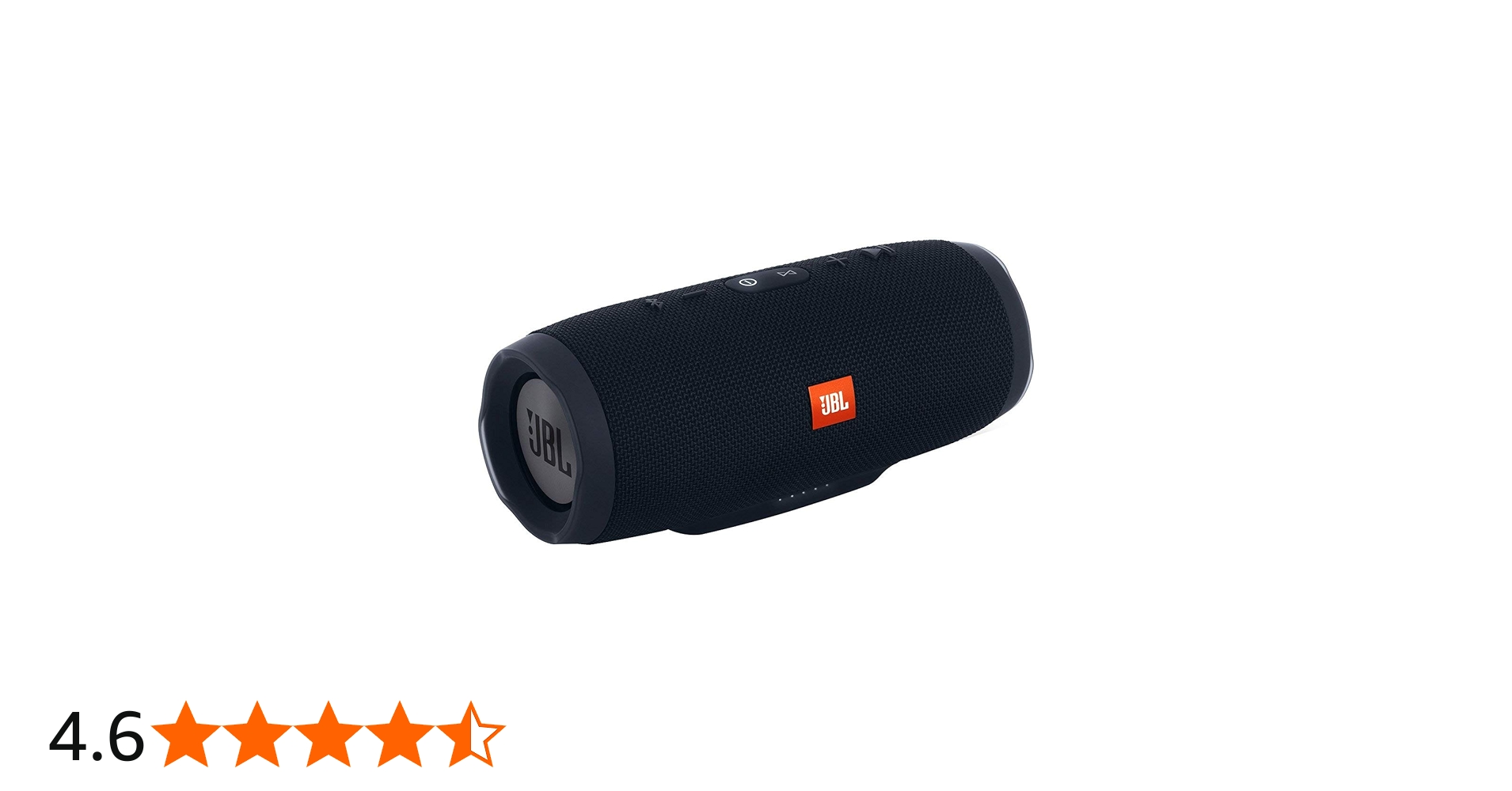 Amazon.co.jp: Jbl Charge 3 Negro Altavoz Bluetooth Resistente Al
